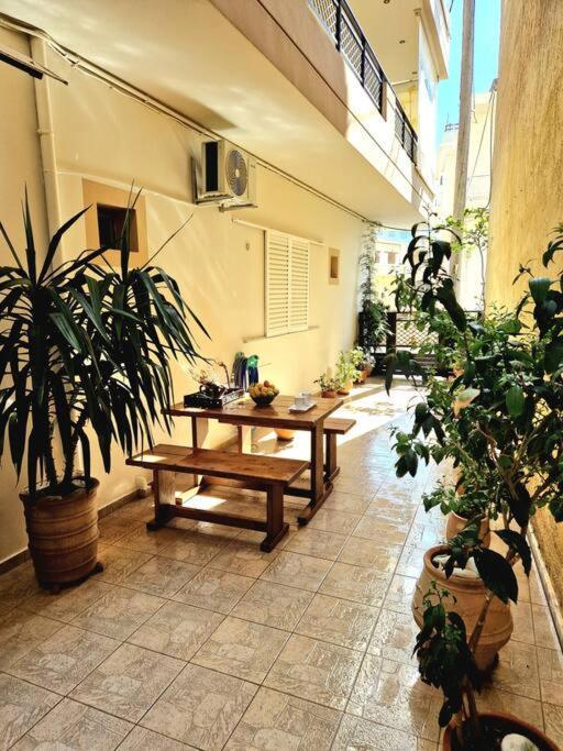 Heraklion Crete Studios Екстер'єр фото