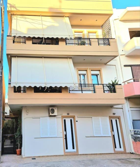 Heraklion Crete Studios Екстер'єр фото